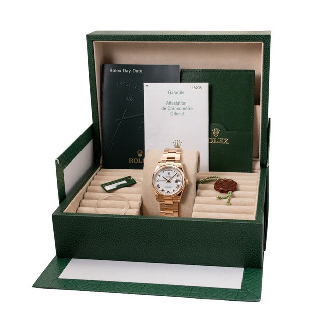 Rolex Day-Date 118205 Image 7